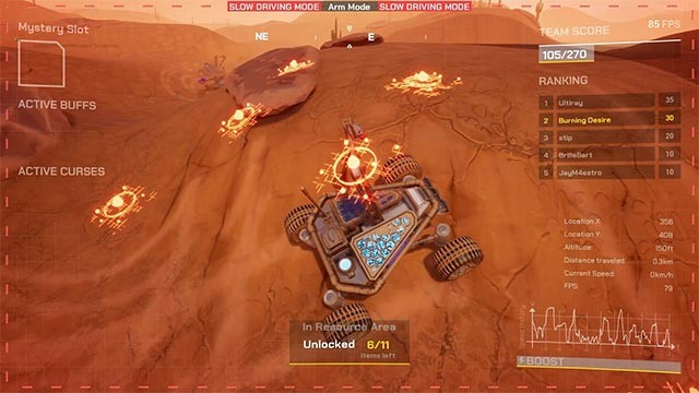 Tham gia tổ chức Next Level Pioneers để cùng nhau khai thác tài nguyên trên hành tinh xa lạ, đầy tiềm năng