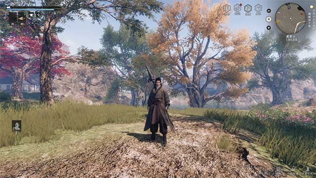 Trải nghiệm đồ họa tuyệt đẹp của Giang Hồ Truyện 2