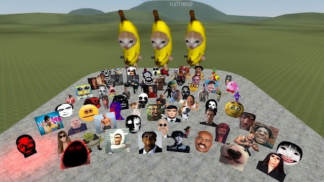 Các Nextbots sẽ học hỏi từ mỗi cuộc chạm trán để trở thành những đối thủ ngày càng đáng gờm hơn