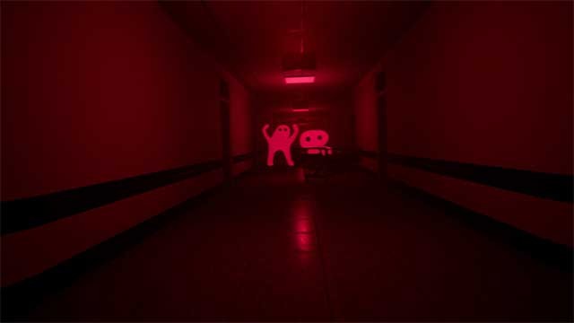 Khám phá các hành lang và căn phòng có hình dạng và kích cỡ đáng kinh ngạc