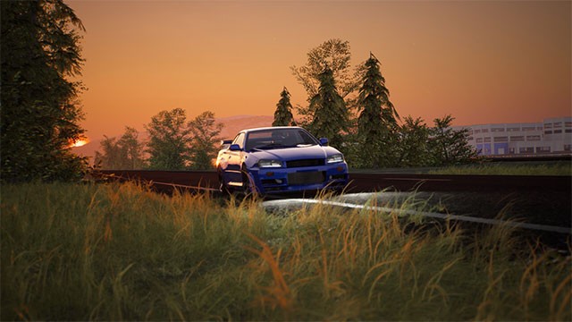 Thỏa mãn niềm đam mê tốc độ với siêu xe trên đường phố hay những cung đường đèo núi phức tạp hơn