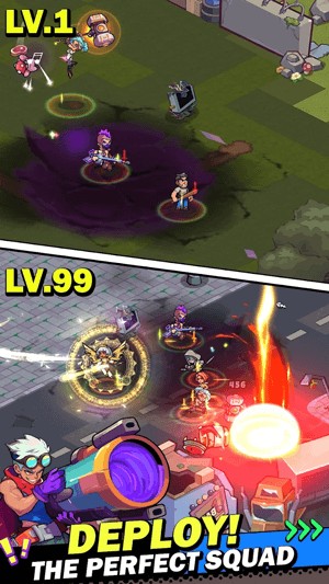 Kẻ thù đột biến