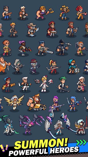 Hệ thống nhân vật đa dạng