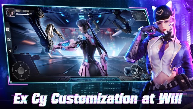 Tùy chỉnh nhân vật của bạn theo ý thích