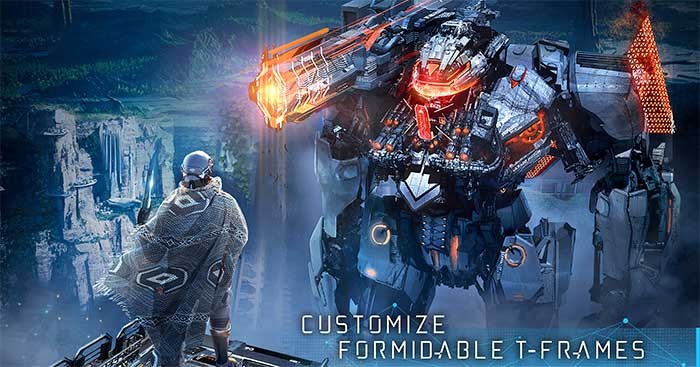 Nexus War là game chiến thuật thời gian thực hoành tráng