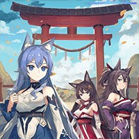 Nezori - Game Khám Phá Vùng Đất Lạ Cùng Cô Gái Cáo