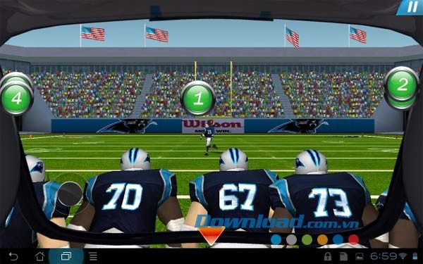 NFL Pro 2013 for Android