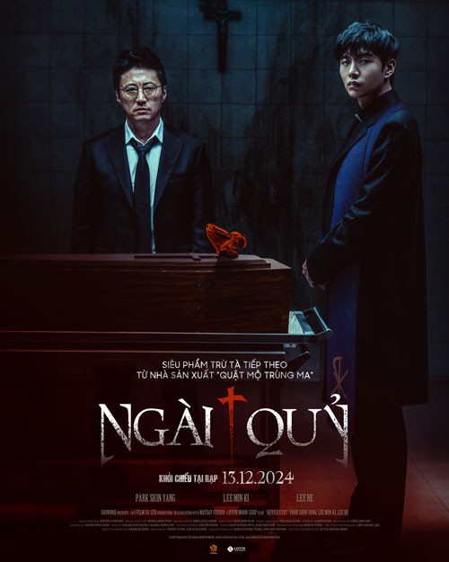 Poster phim Ngài Quỷ
