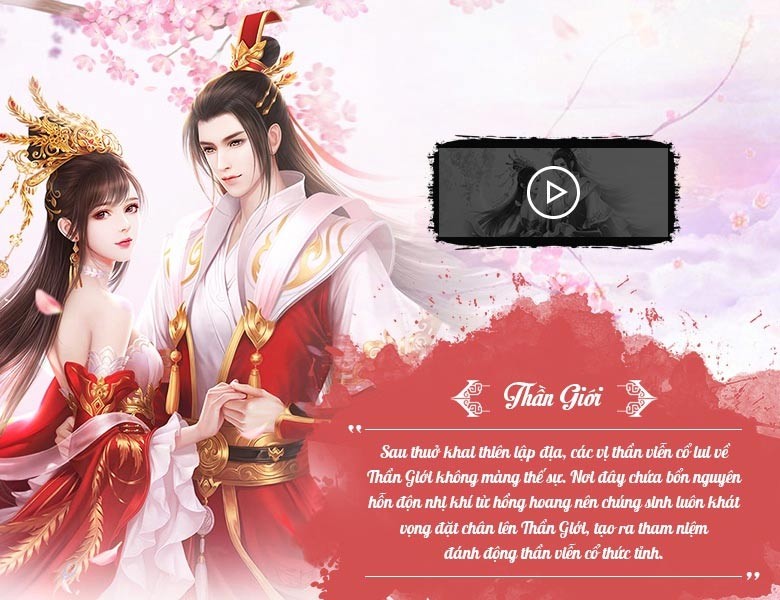 Game tiên hiệp đầu tiên có chế độ sinh tồn