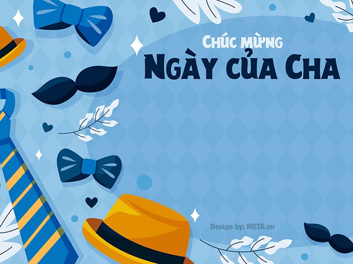 Thiệp Ngày của Cha