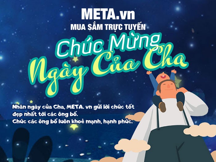 Lời chúc Ngày của Cha ý nghĩa