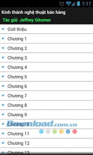 Nghệ thuật bán hàng for Android