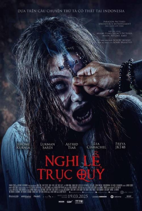 Poster phim Nghi lễ trục quỷ