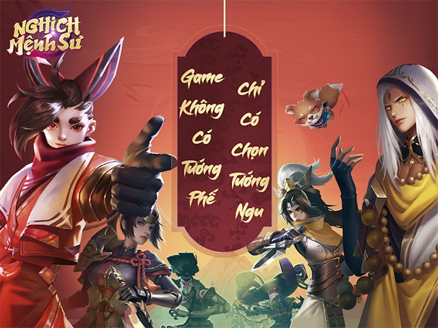 Game chiến thuật nhập vai miễn phí