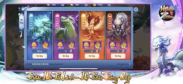 Game nhập vai tiên hiệp miễn phí