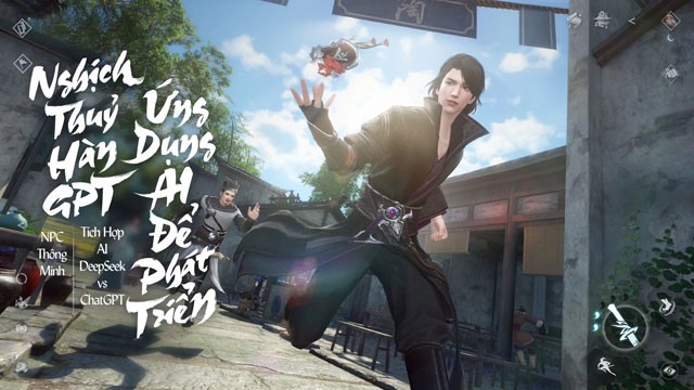 Cốt truyện trinh thám võ hiệp cuốn hút