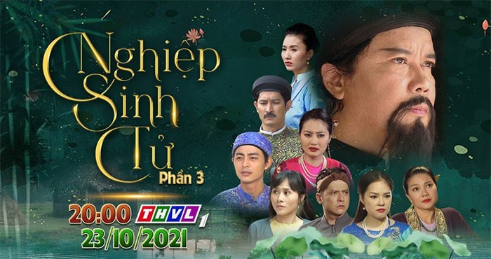 Poster phim Nghiệp sinh tử