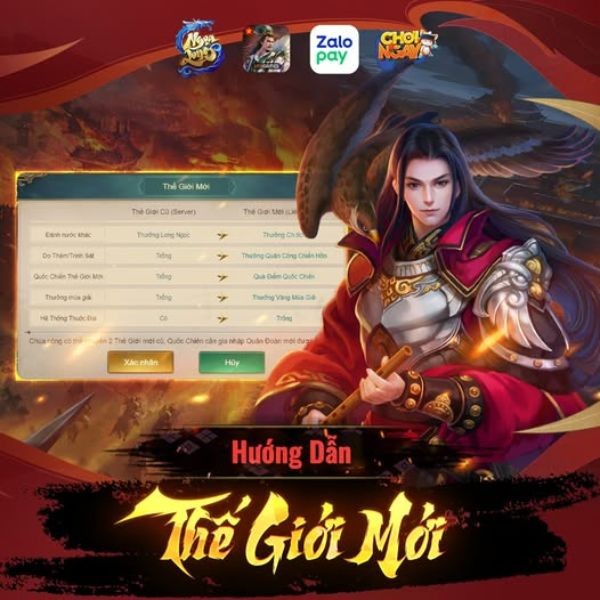 Cơ chế Quốc chiến, do thám và các hoạt động trong Thế Giới Mới