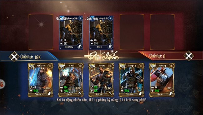 Đại chiến trong Ngọa Long Truyện