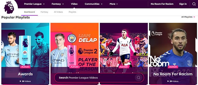 Giải cầu thủ xuất nhất mùa giải của PL và PL2 thuộc về Manchester City