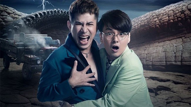 Hình ảnh phim Ngôi đền kỳ quái 3