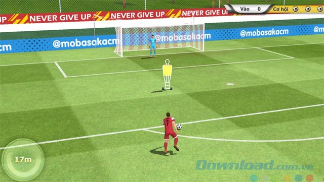 Ngôi sao bóng đá Mobasaka