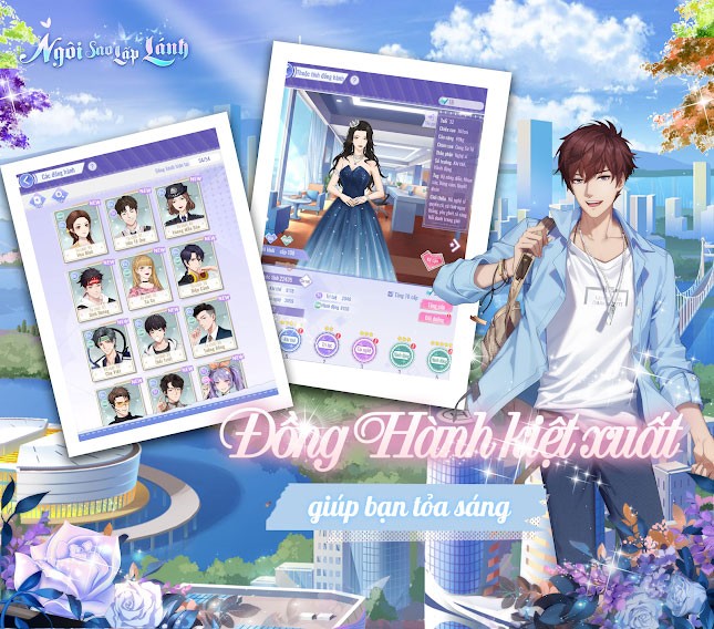 Download game Ngôi Sao Lấp Lánh