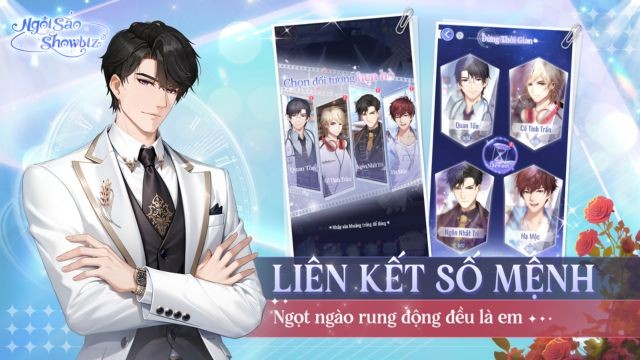 Liên kết số mệnh, ngọt ngào rung động đều là em