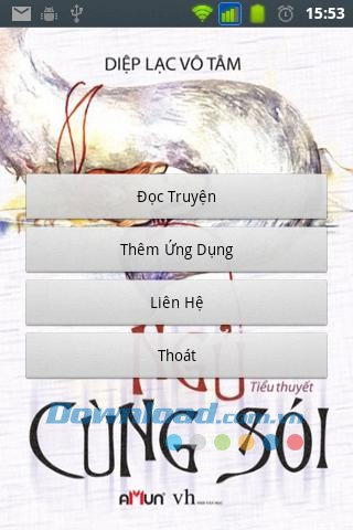 Ngủ cùng sói for Android