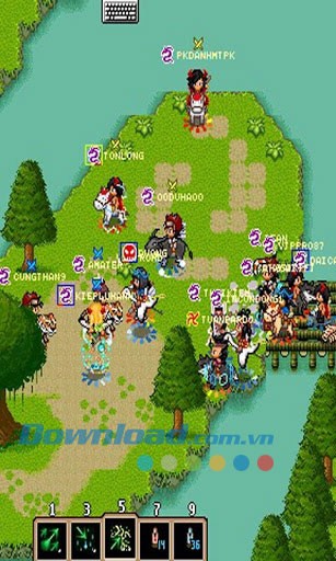 Ngu De Online for Android