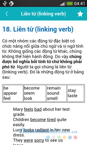 Liên từ tiếng Anh