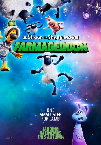 Shaun the Sheep Movie Farmageddon 2