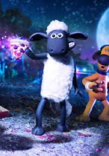 Shaun the Sheep Movie Farmageddon 8
