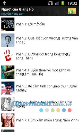 Người của giang hồ for Android