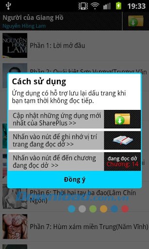 Người của giang hồ for Android