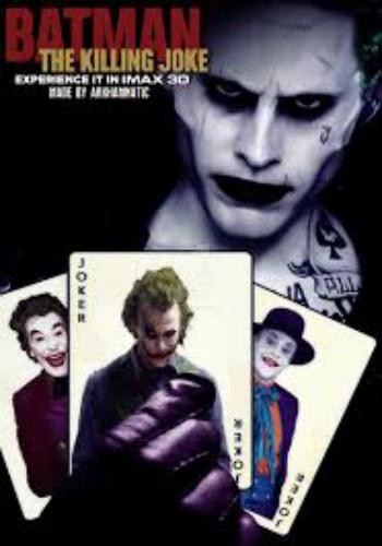 Batman The Killing Joke 7