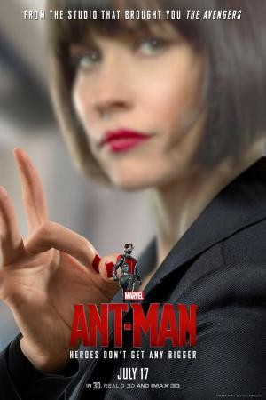 mini Ant Man 12