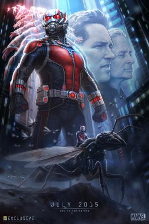 mini Ant Man 1