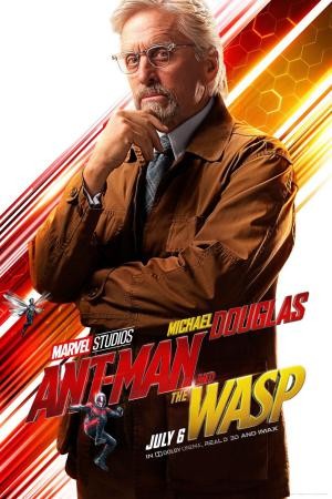 Hình ảnh phim Ant Man and the Wasp