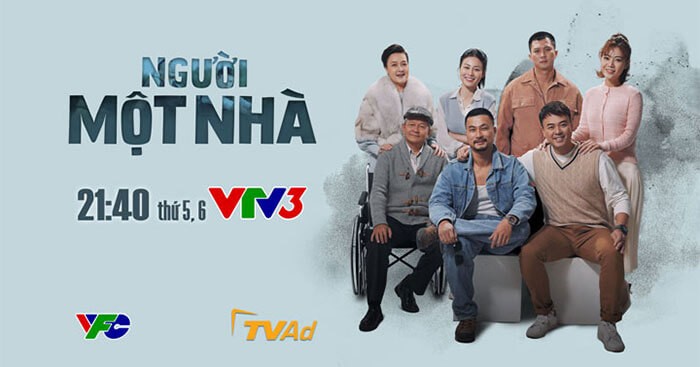 Poster phim Người một nhà