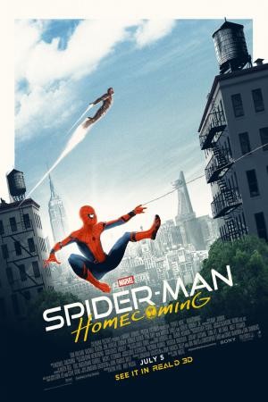 mini Spider Man Homecoming 8