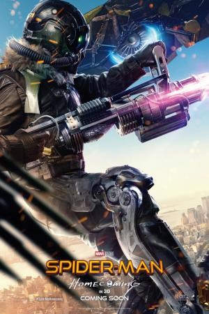 mini Spider Man Homecoming 9