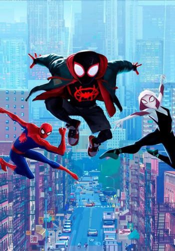 Spider Man Into the Spider Verse 10