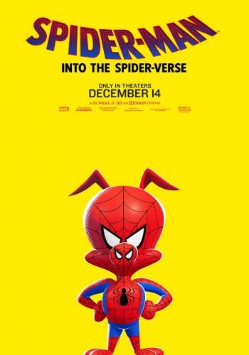 Spider Man Into the Spider Verse 19