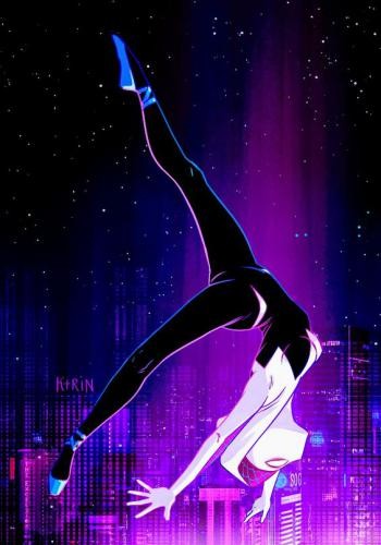 Spider Man Into the Spider Verse 9