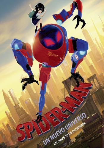 Spider Man Into the Spider Verse 20