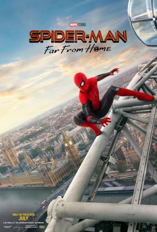 mini Spider Man Far From Home 4