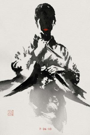 mini The Wolverine 12