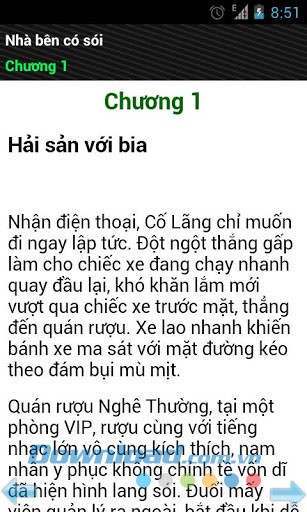 Nhà bên có sói for Android