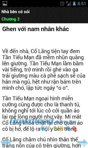 Nhà bên có sói for Android